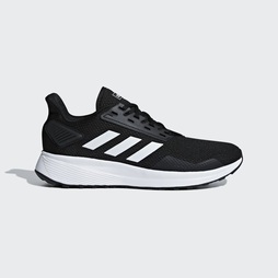 Adidas Duramo 9 Férfi Akciós Cipők - Fekete [D28623]